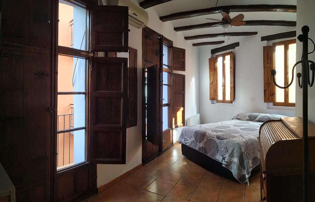 Bonito Apartamento Con Encanto En Casco Antiguo Ron 7 Valenciayole Apartment ภายนอก รูปภาพ