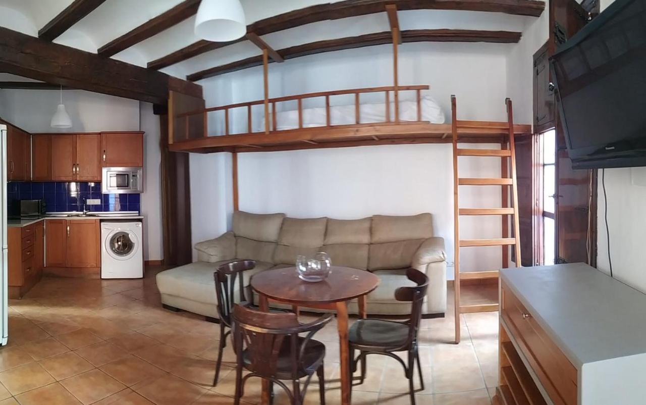 Bonito Apartamento Con Encanto En Casco Antiguo Ron 7 Valenciayole Apartment ภายนอก รูปภาพ