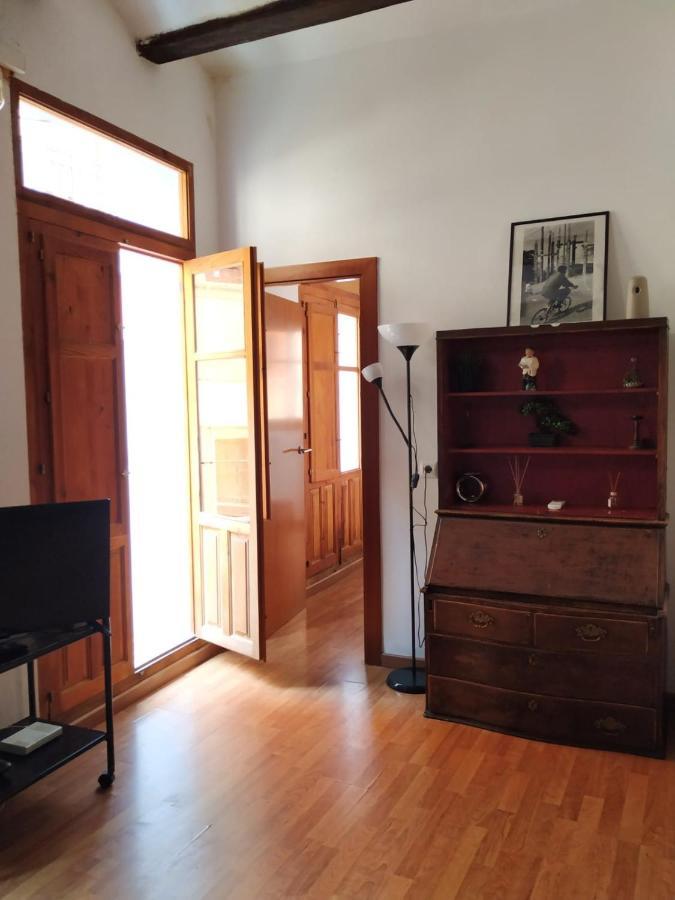 Bonito Apartamento Con Encanto En Casco Antiguo Ron 7 Valenciayole Apartment ภายนอก รูปภาพ