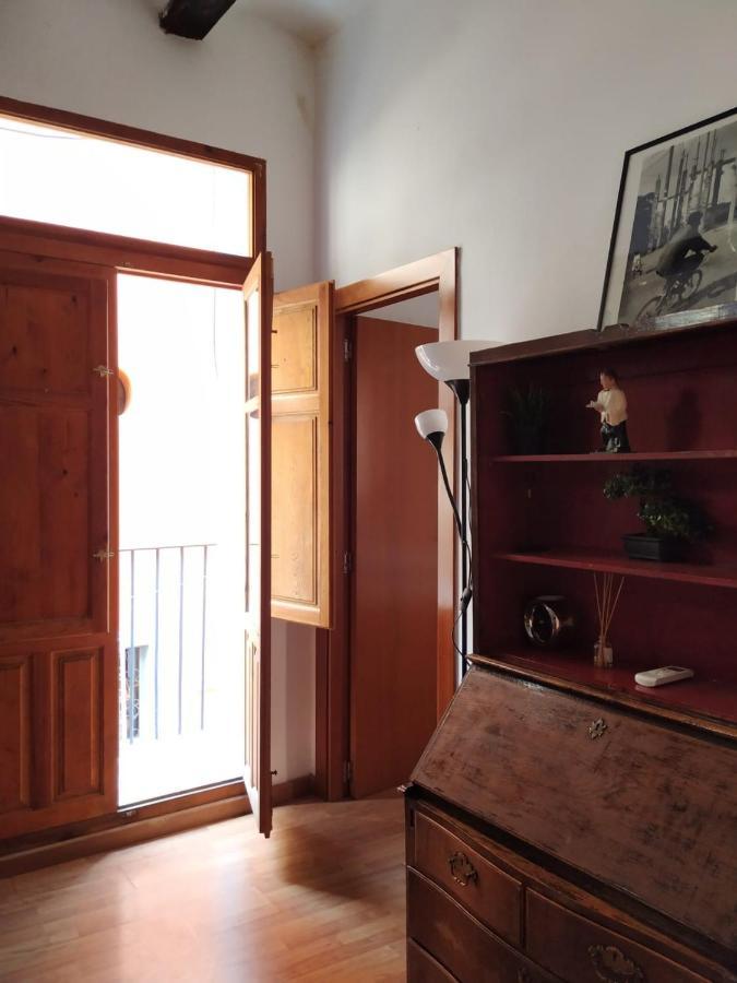 Bonito Apartamento Con Encanto En Casco Antiguo Ron 7 Valenciayole Apartment ภายนอก รูปภาพ